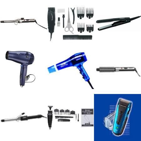 Picture for category Electric Personal Care, Hair